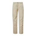 Desert Sand - Front - Craghoppers Womens-Ladies NosiLIfe III Trousers