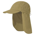 Pebble - Side - Craghoppers Adults Unisex NosiLife Desert Hat II