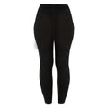 Black - Back - Craghoppers Womens-Ladies Merino Baselayer Tights