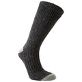 Dark Grey Marl - Front - Craghoppers Mens Glencoe Walking Socks