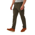 Woodland Green - Back - Craghoppers Mens Kiwi Ripstop Trousers