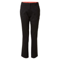 Black - Front - Craghoppers Womens-Ladies Verve Trousers