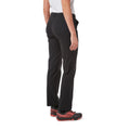 Black - Side - Craghoppers Womens-Ladies Verve Trousers