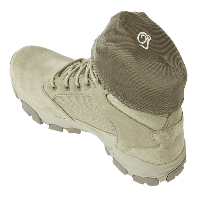 Rubble - Side - Craghoppers Mens Salado Suede Hi Boots