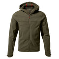 Woodland Green - Front - Craghoppers Mens NosiLife Vitor Jacket