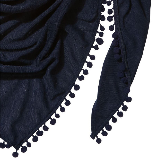 Blue Navy - Back - Craghoppers Unisex Adults NosiLife Florie Scarf