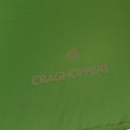 Agave Green - Side - Craghoppers 40L Dry Bag