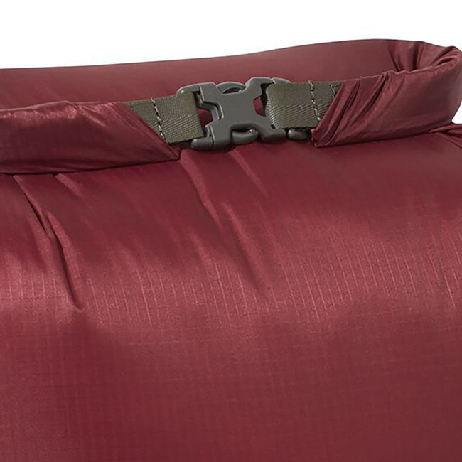 Brick Red - Back - Craghoppers 25L Dry Bag