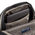 Black - Pack Shot - Craghoppers Kiwi Classic 22L Backpack