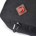 Black - Close up - Craghoppers Kiwi Classic 22L Backpack