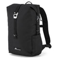 Black - Side - Craghoppers Kiwi Classic 16L Backpack