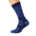 Blue-Dark Navy - Side - Craghoppers Mens Temperature Control Socks