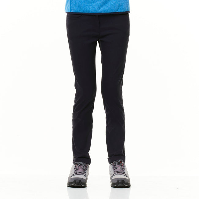 Dark Navy - Back - Craghoppers Childrens-Kids Ferne Trousers