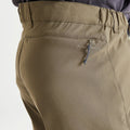 Pebble Brown - Pack Shot - Craghoppers Mens Kiwi Pro Shorts