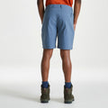Ocean Blue - Side - Craghoppers Mens Kiwi Pro Shorts