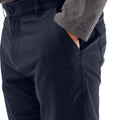 Navy - Pack Shot - Craghoppers Mens Santos Nosilife Trousers