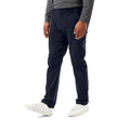 Navy - Back - Craghoppers Mens Santos Nosilife Trousers
