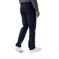 Navy - Side - Craghoppers Mens Santos Nosilife Trousers