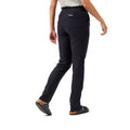 Navy - Side - Craghoppers Womens-Ladies Orisia NosiBotanical Trousers