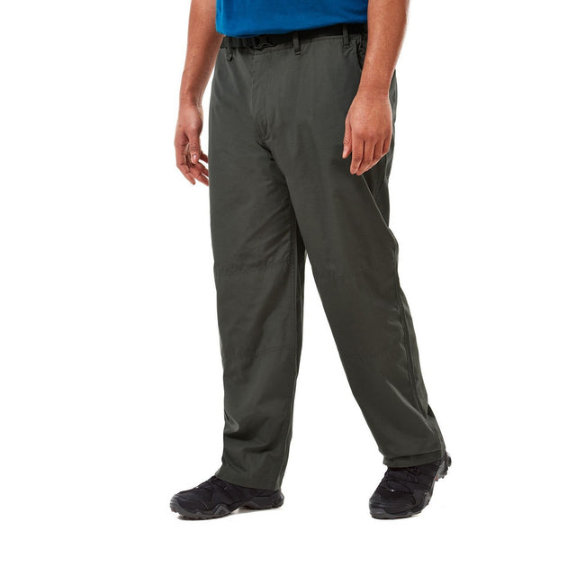 Bark - Side - Craghoppers Mens Kiwi Classic Trousers