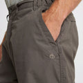 Bark - Lifestyle - Craghoppers Mens Kiwi Long Length Shorts