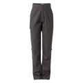 Black Pepper - Front - Craghoppers Childrens-Kids Kiwi II Trousers
