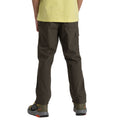 Woodland Green - Back - Craghoppers Childrens-Kids Kiwi II Trousers