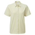 Light Yellow - Front - Craghoppers Womens-Ladies Nasima Short-Sleeved Shirt