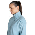 Sky Blue - Pack Shot - Craghoppers Womens-Ladies Miska VI Half Zip Fleece