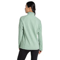 Pale Pistachio - Back - Craghoppers Womens-Ladies Miska VI Half Zip Fleece