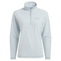 Sky - Front - Craghoppers Womens-Ladies Miska VI Half Zip Fleece