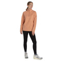 Clay - Side - Craghoppers Womens-Ladies Miska VI Half Zip Fleece