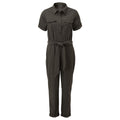 Woodland Green - Front - Craghoppers Womens-Ladies Rania Nosilife Jumpsuit