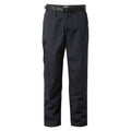Dark Navy - Front - Craghoppers Mens Kiwi Classic Trousers