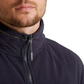 Dark Navy - Side - Craghoppers Mens Expert Corey 200 Fleece Jacket
