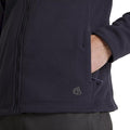 Dark Navy - Lifestyle - Craghoppers Mens Expert Corey 200 Fleece Jacket