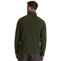 Dark Cedar - Side - Craghoppers Mens Expert Corey 200 Fleece Jacket