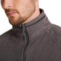 Carbon Grey - Pack Shot - Craghoppers Mens Expert Corey 200 Fleece Jacket