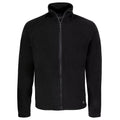 Black - Front - Craghoppers Mens Expert Corey 200 Fleece Jacket