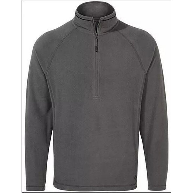 Carbon Grey - Front - Craghoppers Mens Expert Corey 200 Fleece Top