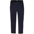 Dark Navy - Front - Craghoppers Mens Expert Kiwi Pro Stretch Trousers