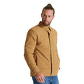 Dark Raffia - Back - Craghoppers Mens Monmouth Insulated Padded Jacket