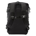 Black - Side - Craghoppers Kiwi Classic Roll Top Backpack