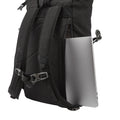 Black - Lifestyle - Craghoppers Kiwi Classic Roll Top Backpack