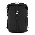 Black - Front - Craghoppers Kiwi Classic Roll Top Backpack