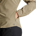 Pebble - Back - Craghoppers Womens-Ladies Expert Kiwi Long-Sleeved Shirt
