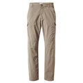 Pebble - Front - Craghoppers Mens Hiking Trousers