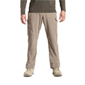 Pebble - Back - Craghoppers Mens Hiking Trousers