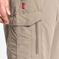 Pebble - Lifestyle - Craghoppers Mens Hiking Trousers