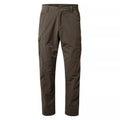Woodland Green - Front - Craghoppers Mens Hiking Trousers
